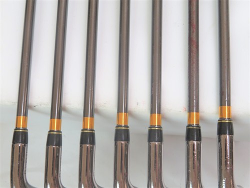 MARUMAN MAJESTY PRESTIGIO SC-V LADIES 7PC IRONS SET GOLF CLUBS NWO - Picture 7 of 9