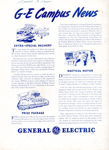 Revista Colorado Engineer enero 1940 University College UoC - Imagen 2 de 3