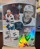 2022-23 Upper Deck Extended SPx Retro Die-Cut Tomas Hertl #SPX-15
