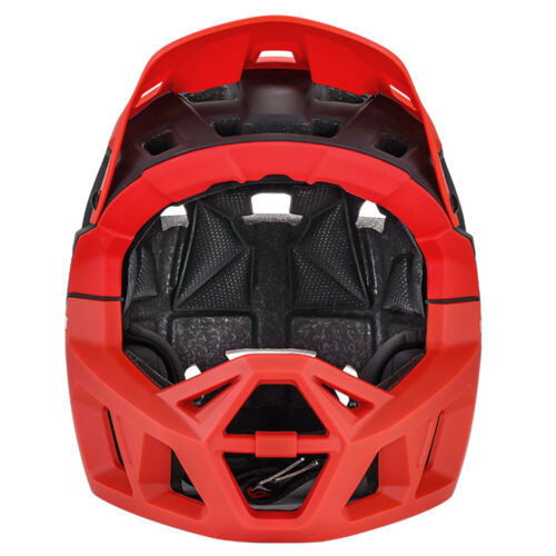 Lixada Full Face MTB Helmet Adult Mountain Bike Helmet Lightweight Helmet P1W1 - Picture 33 of 43