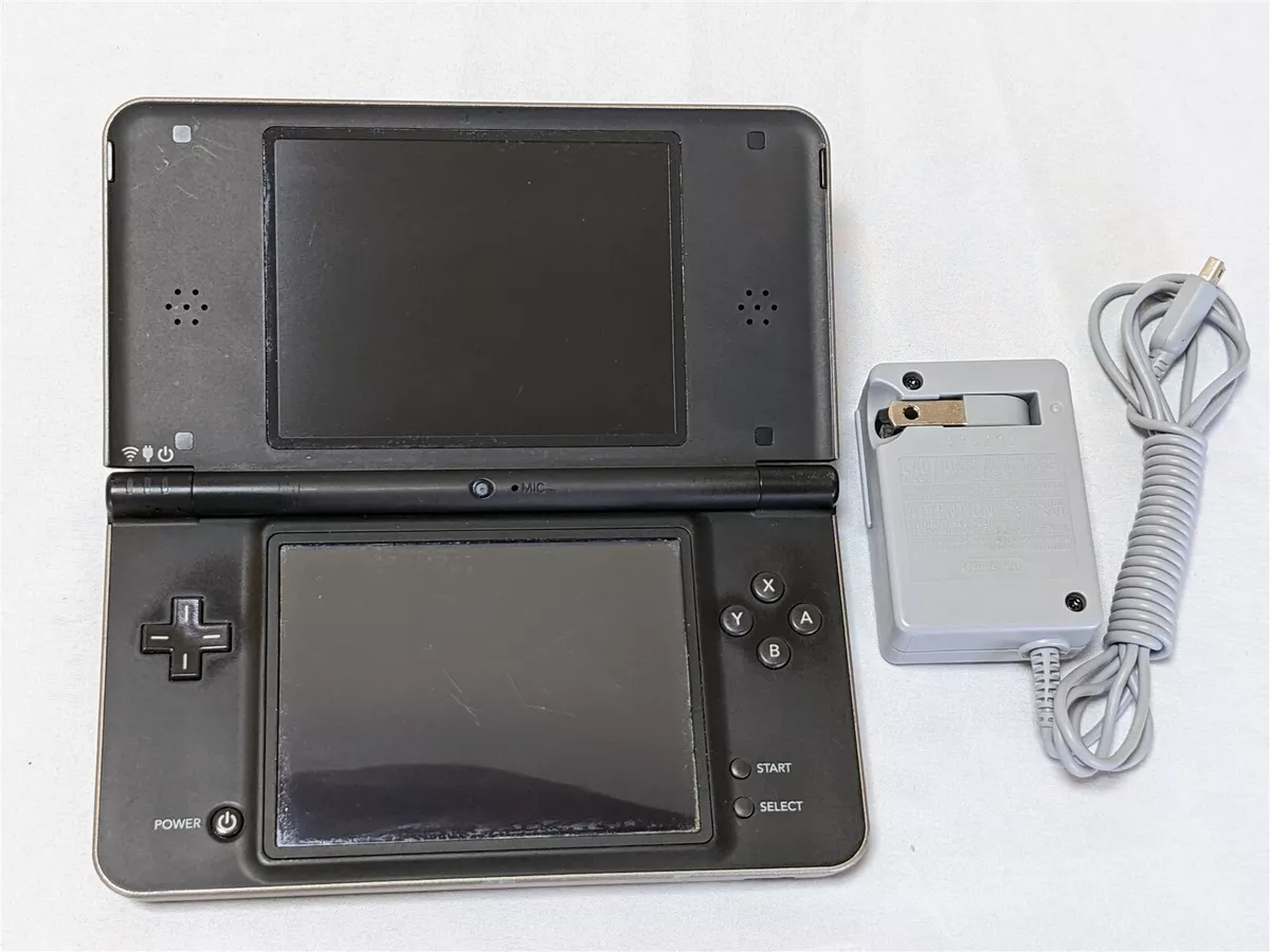 Nintendo DSi XL Brown System - Discounted