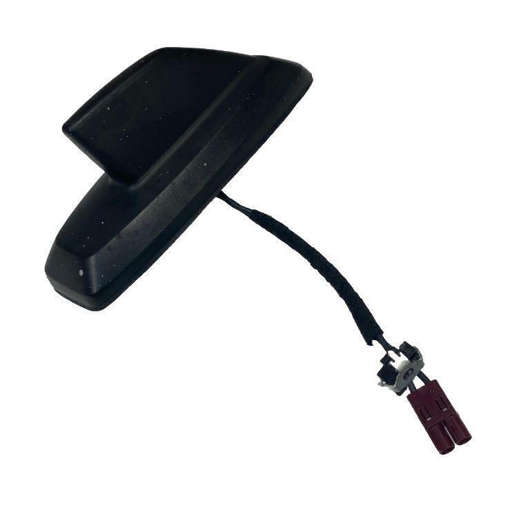 Chevy Silverado radio antenna fm 16 19 roof shark fin black Chevy Silverado radio antenna fm 16 19 roof shark fin black