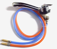 Reich Twist Chrome L/H Mixer Tap For Swift Caravan Motorhome Kitchen Sink SWT2