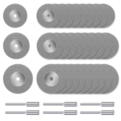 Diamant Trennscheibe 16/20/25/50 mm für Dremel / Proxxon Multifunktionswerkzeuge