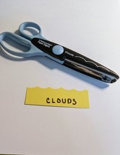 FUN FISKAR PAPER EDGERS - START, ADD TO, OR FINISH YOUR COLLECTION