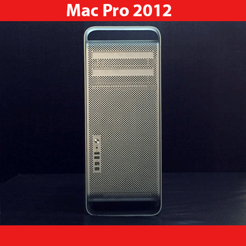 2012 Mac Pro 3.46GHz 12-Cores 64GB 2TB HDD ATI 5770 - Picture 1 of 2