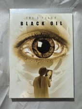 The X-Files Mythology, Vol. 2 - Black Oil - DVD - VERY GOOD Complete