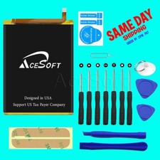 High Quality 5820mAh Battery Tools for Motorola Moto G Power 2021 XT2117 Phone