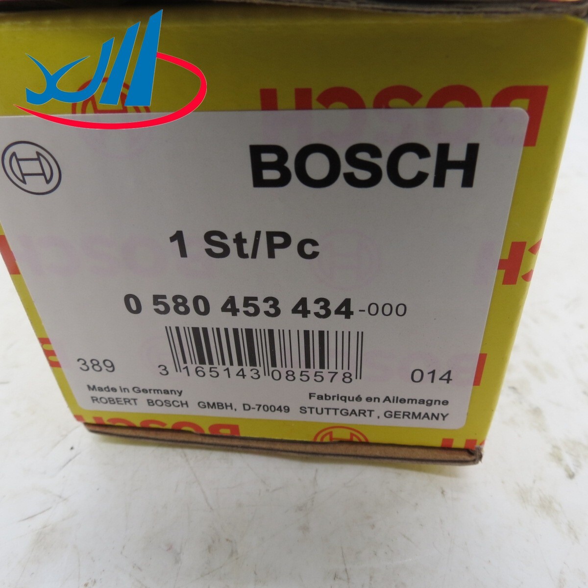 FUEL PUMP CORE BOSCH 0580 453 434 0580453434 | eBay