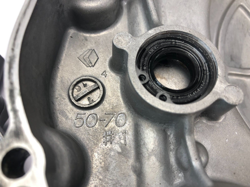 POLARIS PREDATOR 500 2006 FITS 2006-2007 ENGINE CLUTCH COVER 3089614 - Picture 12 of 15