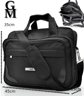 Borsa uomo ufficio tessuto nylon lavoro tracolla tablet pc 24h portado –  Gyoiamea
