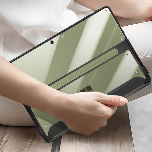 Avizar, Stoßfeste Schutzhülle schwarz für Surface Pro 9 und Pro 11 - Bild 3 von 6