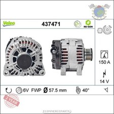 Alternateur Lancia PHEDRA