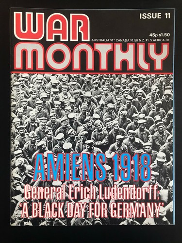 WAR MONTHLY-Magazine-1974-1976-Choose issue - Picture 20 of 24
