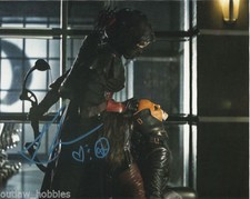 Katrina Law Arrow Autographed Signed 8x10 Photo COA #2