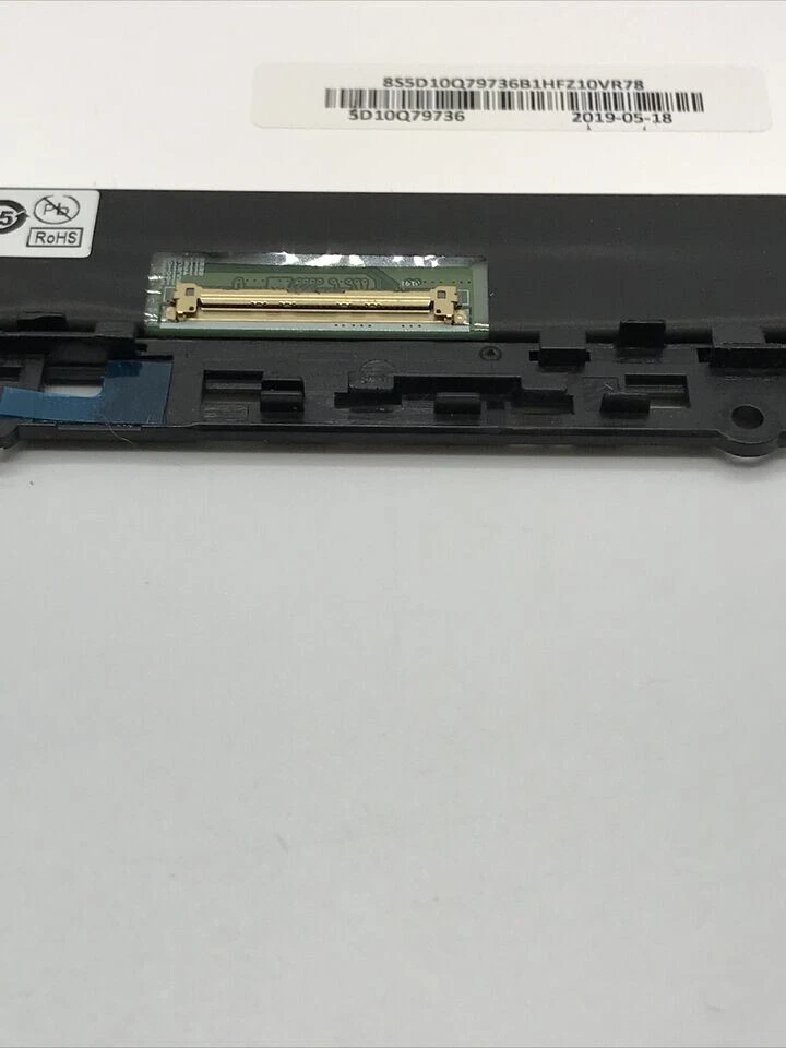 Lenovo 11 500e 81ES 2in1 Touchscreen Chromebook LCD and Digi 5D10Q79736 - Image 4 of 4