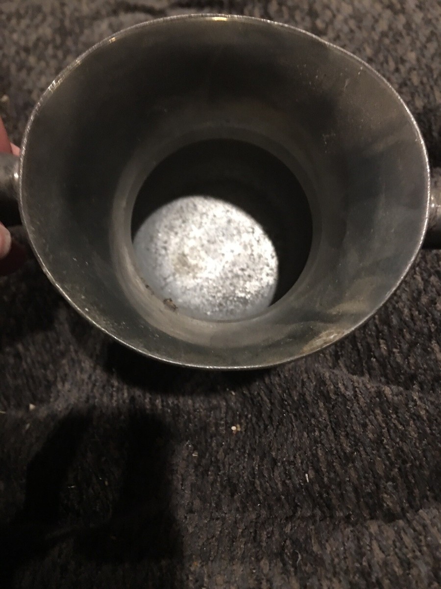 Vintage PAIRPOINT Mfg Co Quadruple Silver Plate Cup Vase Trophy