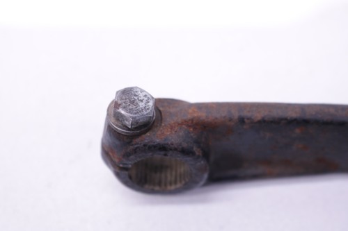 1973 72-73 YAMAHA RT2 360 RT OEM REAR BRAKE PEDAL Y119 - Picture 7 of 8