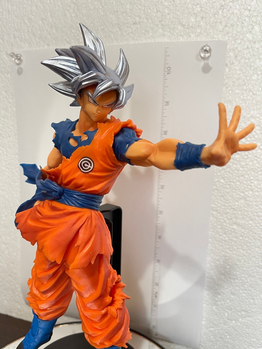 Super Dragon Ball Heroes 10th Anniversary Son Goku Ultra Instinct