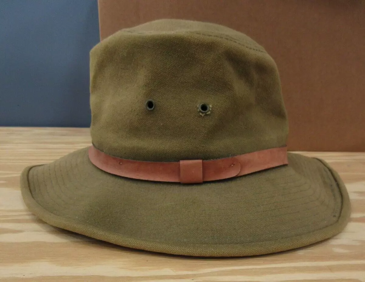 Orvis store mens hat