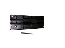 Meccanismo apertura manovella con notolino Oblò Midi Heki Dometic Camper Caravan