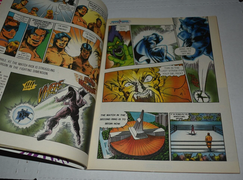 GAMEPRO July 1991 Vintage Video Game Magazine Rocketeer - Picture 5 of 7
