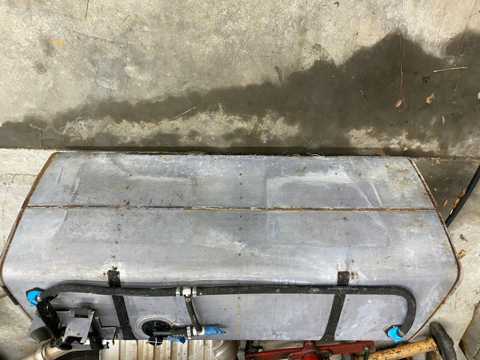 Rolls-Royce Silver Seraph Fuel Petrol / Gasoline Tank  