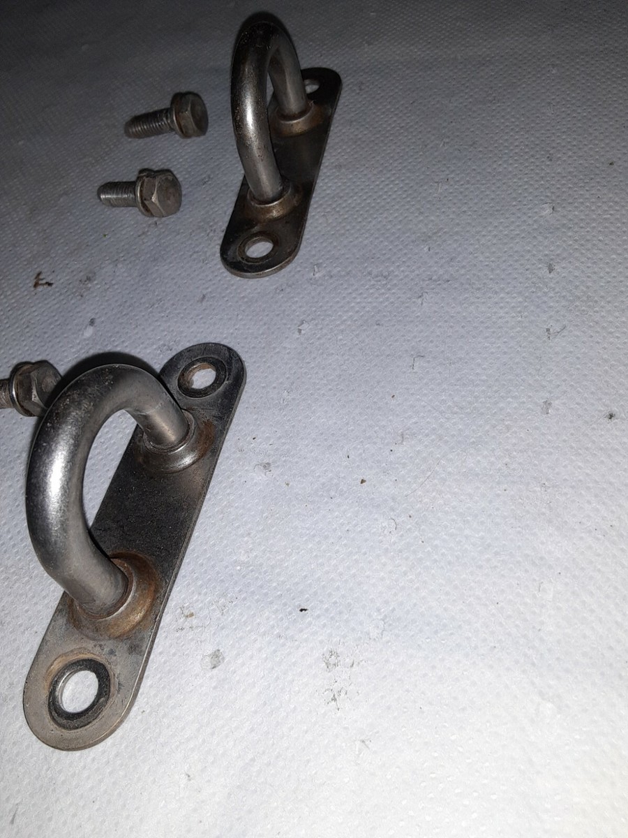 1996 Kawasaki 900 ZXI REAR HOOK 27012-3782 SET OF 2 | eBay 1996 Kawasaki 900 ZXI REAR HOOK 27012-3782 SET OF 2 | eBay