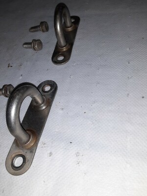 1996 Kawasaki 900 ZXI REAR HOOK 27012-3782 SET OF 2 | eBay 1996 Kawasaki 900 ZXI REAR HOOK 27012-3782 SET OF 2 | eBay