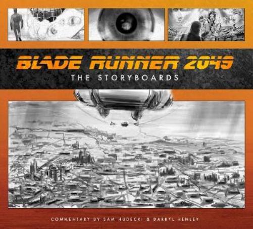 Sam Hudecki Darryl Henley Blade Runner 2049 (Copertina rigida)