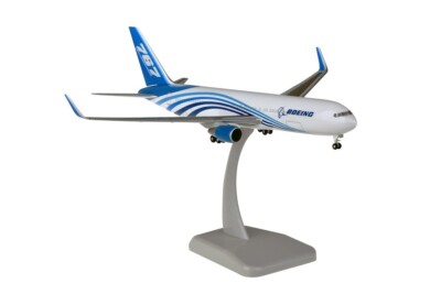 New! Hogan HG10987 Boeing house colors Boeing 767-300BCF - 1:200