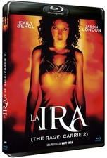 THE RAGE:  CARRIE 2 (1999) Blu-Ray NEW (Spanish Package/English Audio)