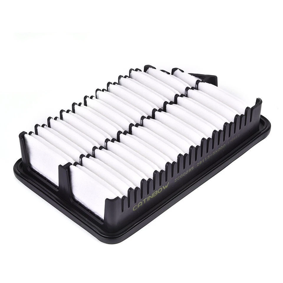 FILTRO DE AIRE KIA Rondo 2014-2016 - 4 cil 2,0 L 16 V Foto 3 de 4