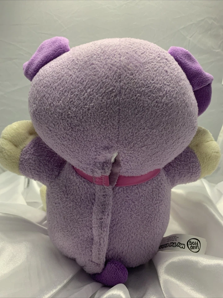 Leap Frog Leapster My Pal Violet Collective Interactive Learning Musical Plush - Image 2 of 2