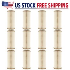 12 X For Racor 1000fg 30 Micron Fuel Filter Water Separator Cartridge 2020pm