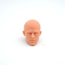 1/12 Scale Without Hair Ryan Reynolds Head Sculpt Unpainted Fit 6" ML Figure