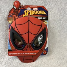 NEW SPIDER-MAN MASK SUN SHADES, MARVEL, KIDS, CHILDREN 100 UV PROTECTION 2020