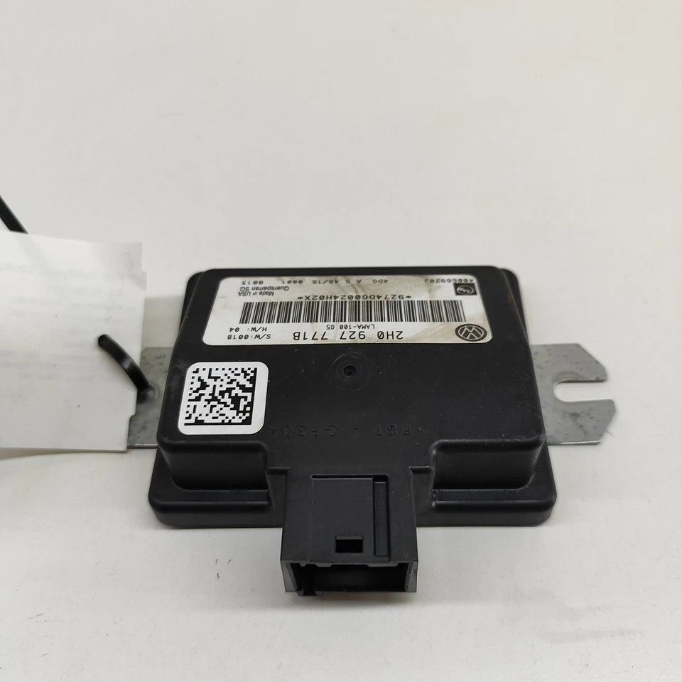 VW AMAROK 2H, S1B Altre centraline 2H0927771B 3.00 Diesel 150kw - Immagine 3 di 4