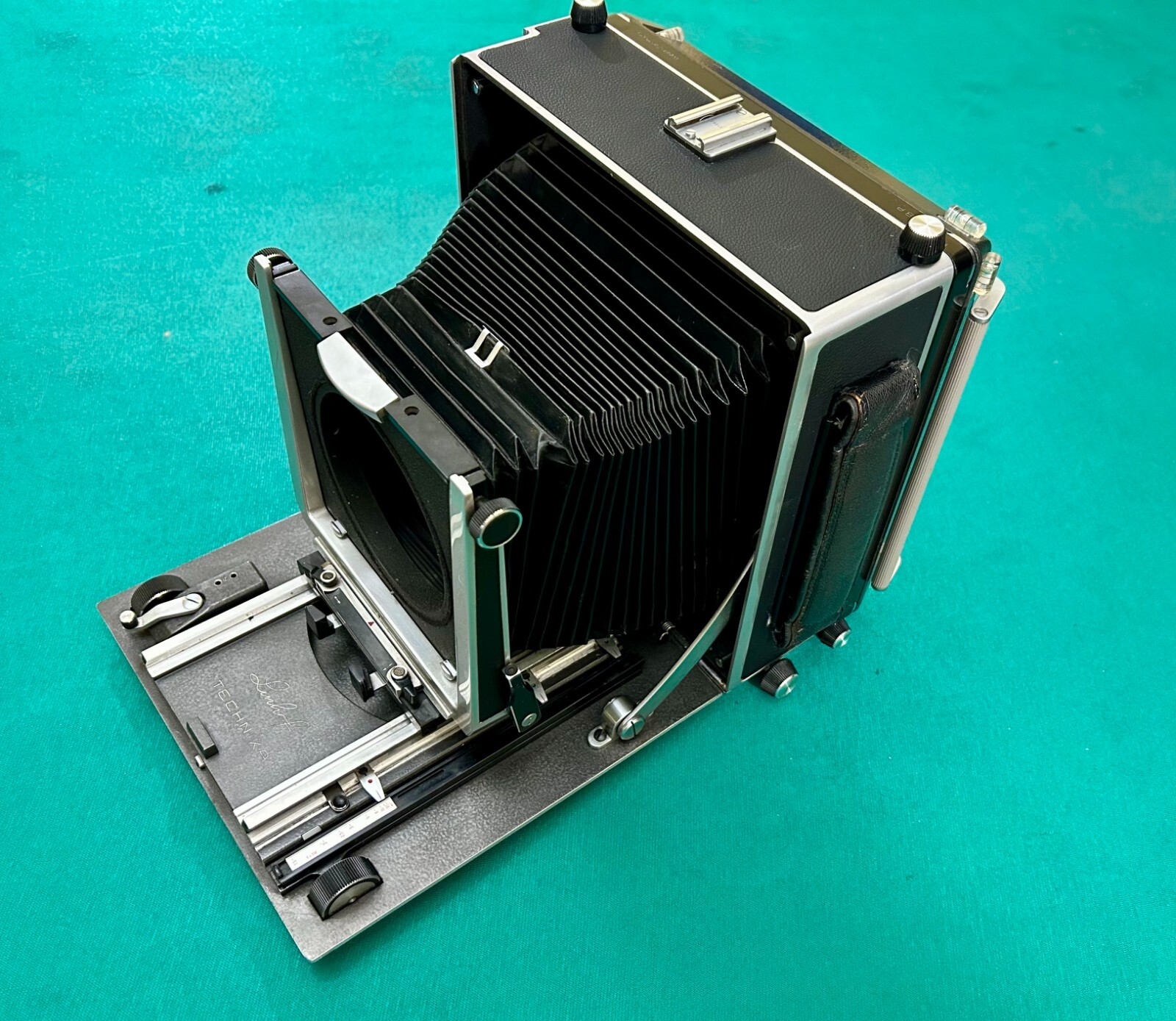 Linhof Rc 13x18 Linhof Technika 13x18 Linhof Super Technika V 5x7 Body Grossformat | eBay