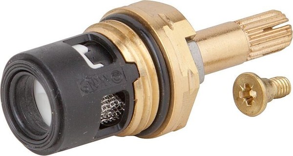 "Ideal Standard Ersatz Oberteil Kartusche G 1/2\" Keramik"-image