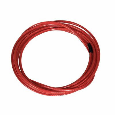 GND Skipping Rope Replacement Rope // Red 3mm | eBay Australia