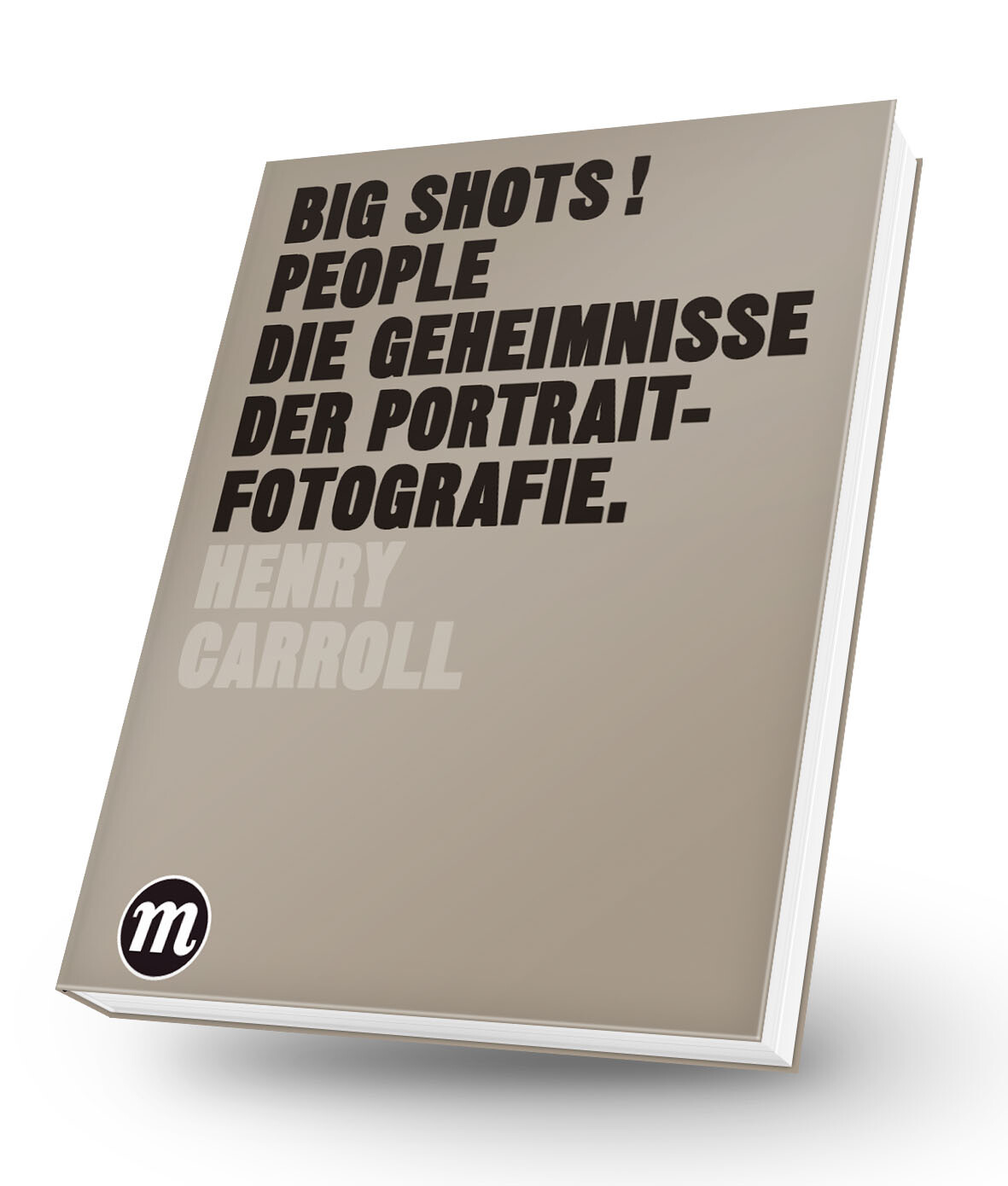 Thumbnail - Big Shots People, Henry Carroll