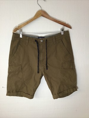 Levis Denizen Mens Utility Shorts Size 