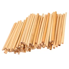 20Pcs Mason Bee House Reed Nest Tubes Refill for Beekeepers-HG