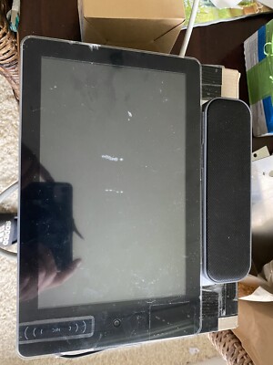 Allnet Meetingraum RGB LED Tablet 182897