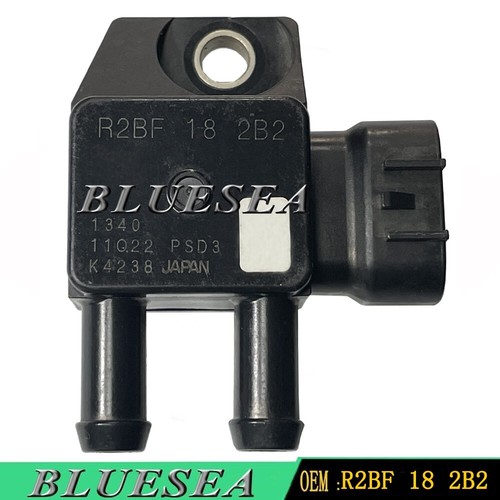 Exhaust Pressure Differential Sensor For 08-2013 MAZDA 6 MK2 GH ATENZA Saloon - Imagen 1 de 4