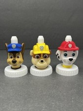 Paw Patrol Set Of 3 Good 2 Grow Juice Topper