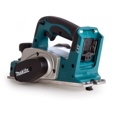 Makita DKP180Z 18V LXT 82mm Rabot (Corps Seulement - Picture 4 of 7