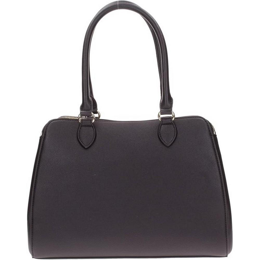 ハンドバッグ LOVE MOSCHINO Woman Handbag Black JC4120PP1MLI0 000 LOVE MOSCHINO WOMEN'S HANDBAG BAG BORSA PU NERO