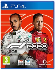 formula 1 playstation 4